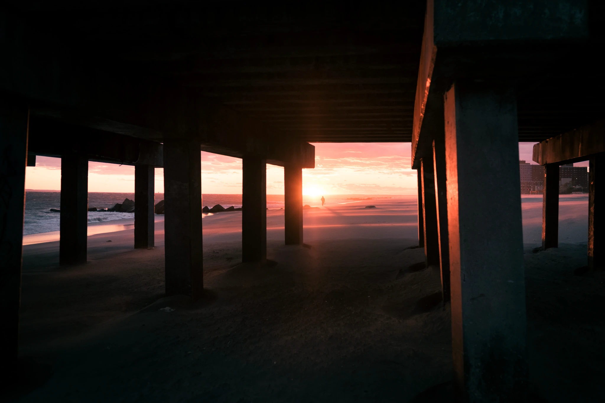 Sample image with the Fujifilm XF 16mm F1.4