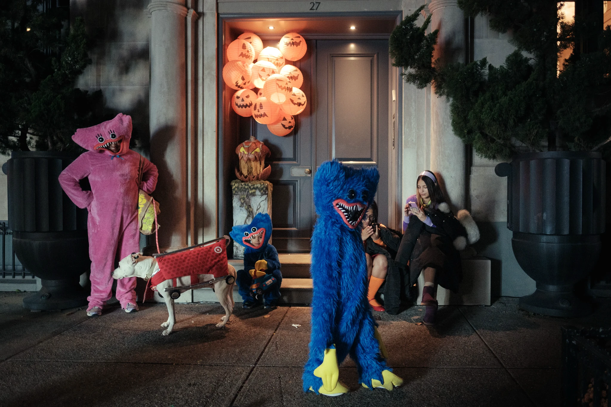 Sample image with the Fujifilm XF 16mm F1.4