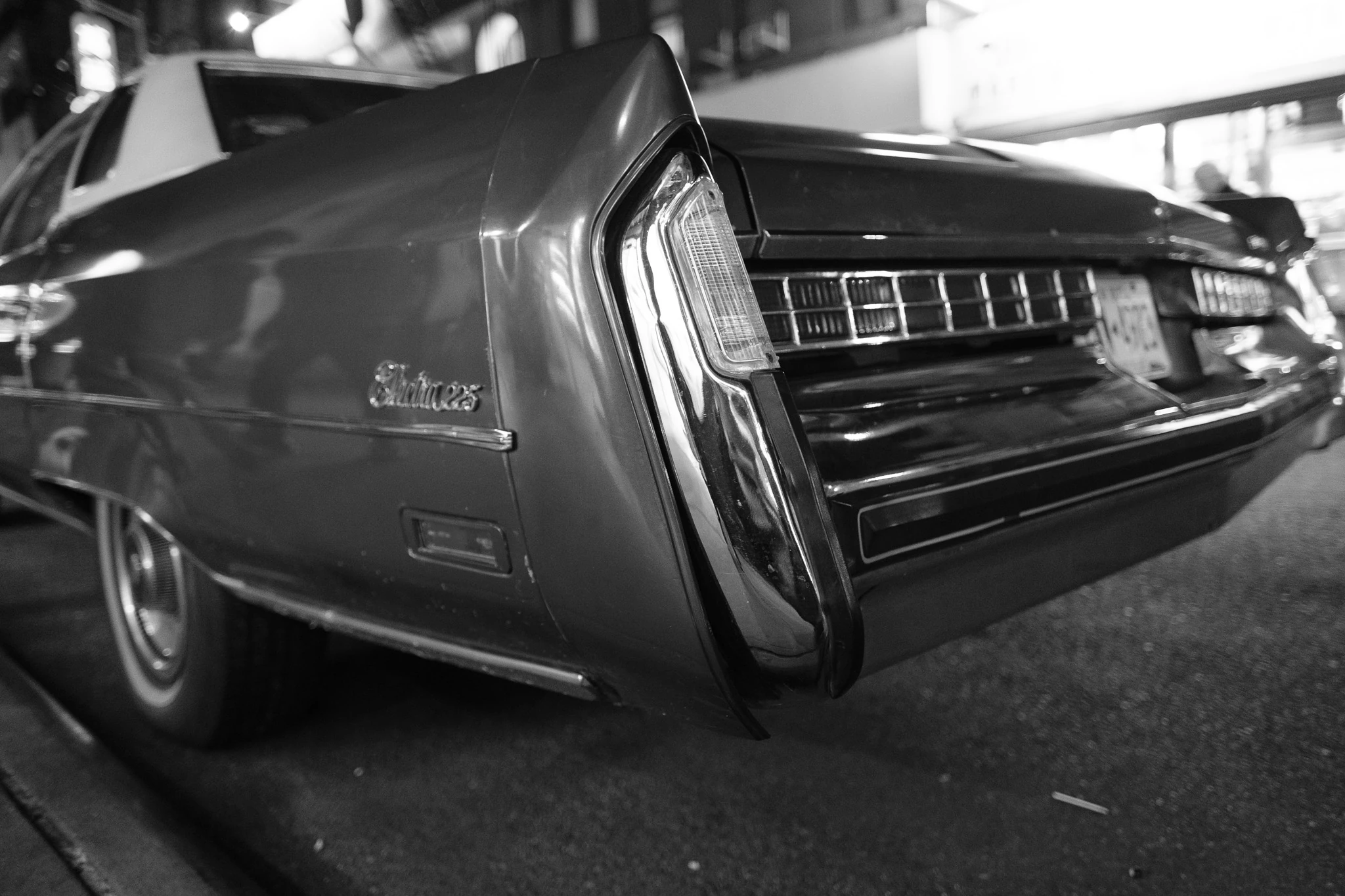 Sample image with the Fujifilm XF 16mm F1.4