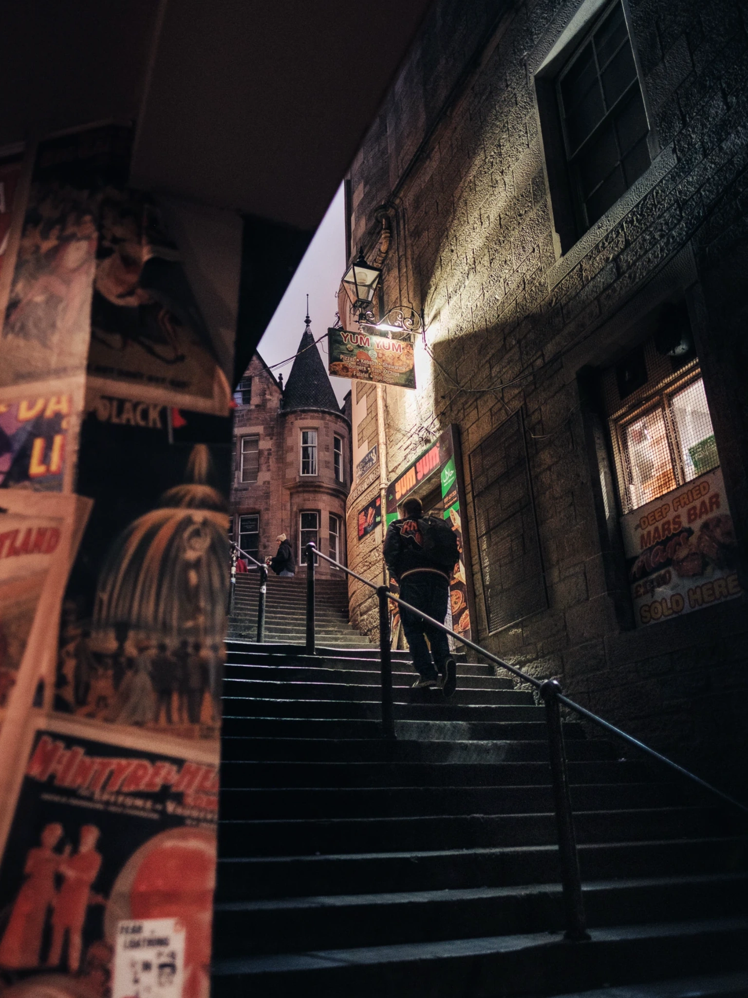 Sample image with the Fujifilm XF 16mm F1.4