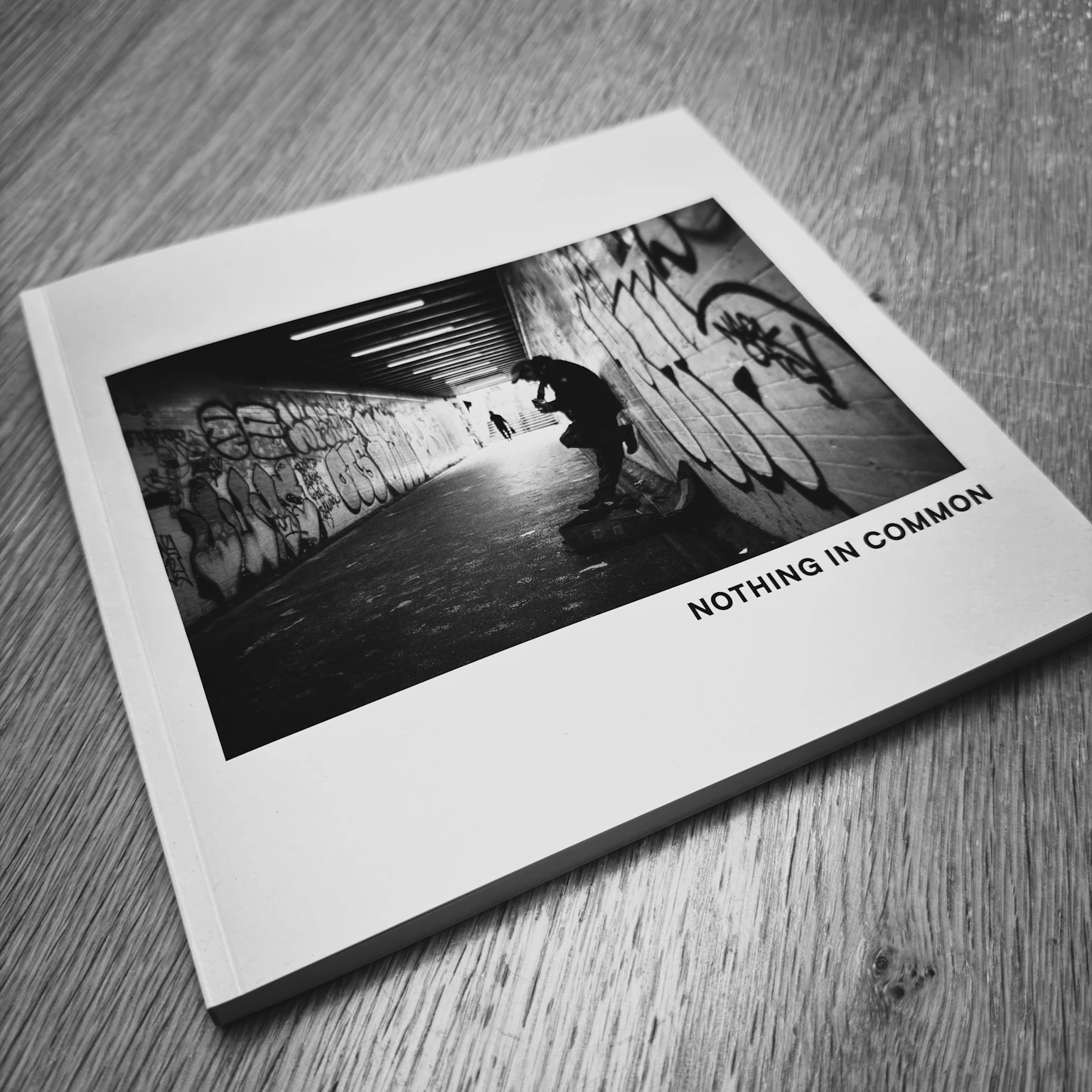 Nothing In Common: My 2025 Street Photography Book