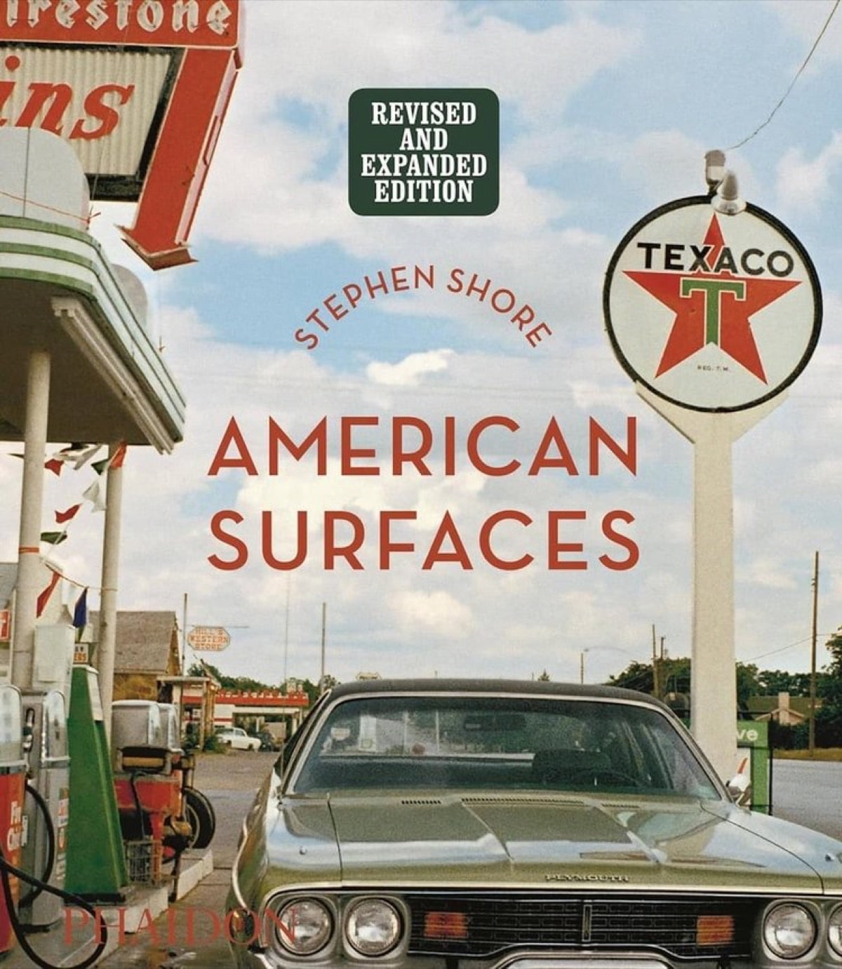 American Surfaces cover