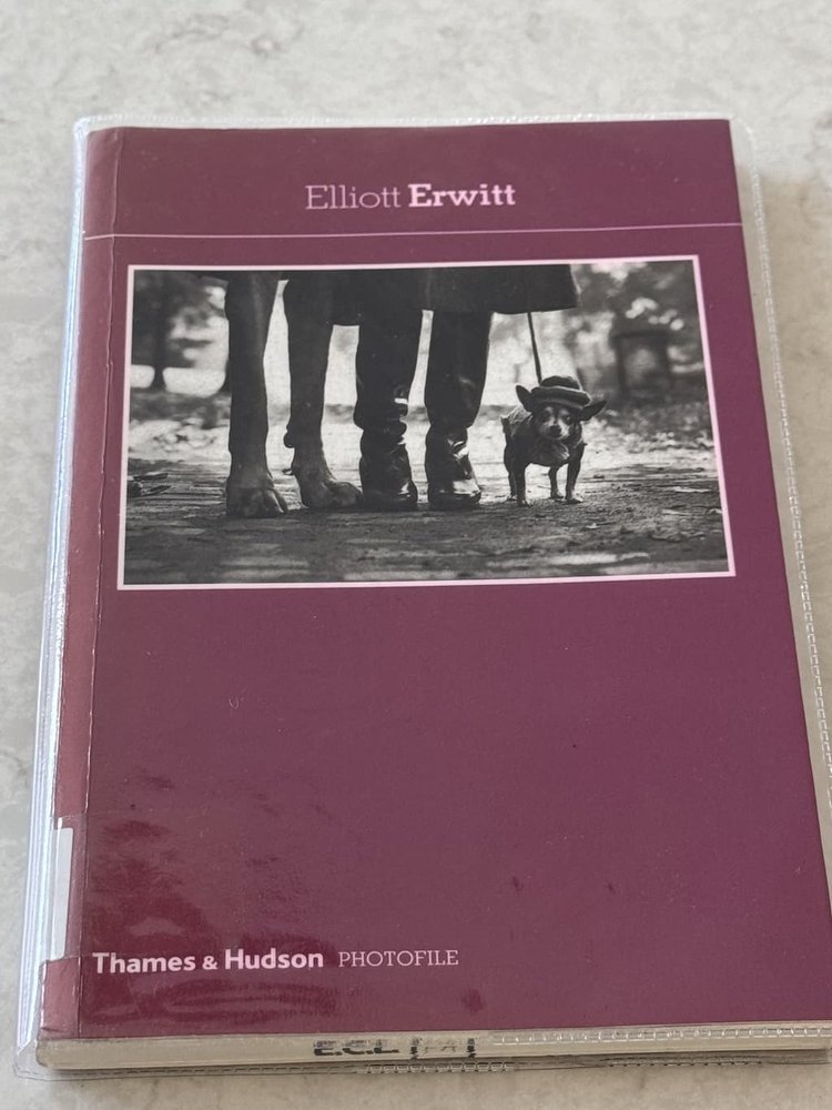 Elliott Erwitt book spread 01