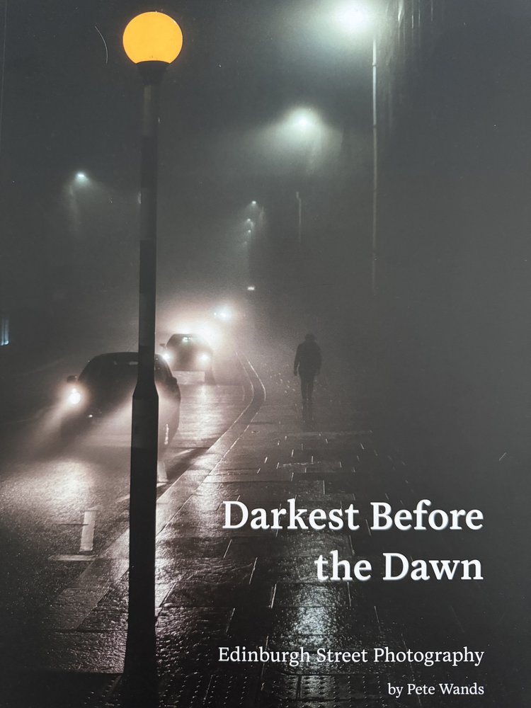 Darkest Before The Dawn cover