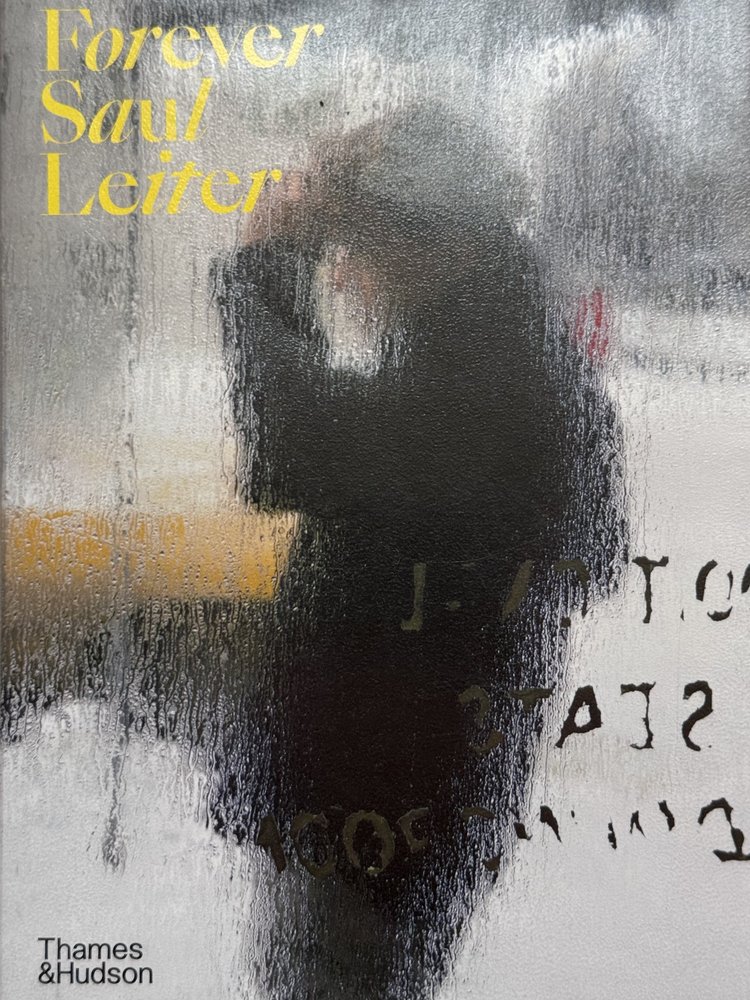 Saul Leiter photo