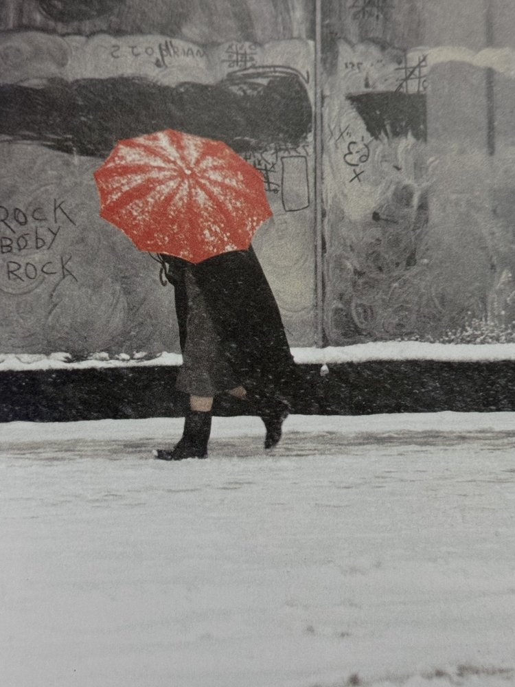 Saul Leiter photo