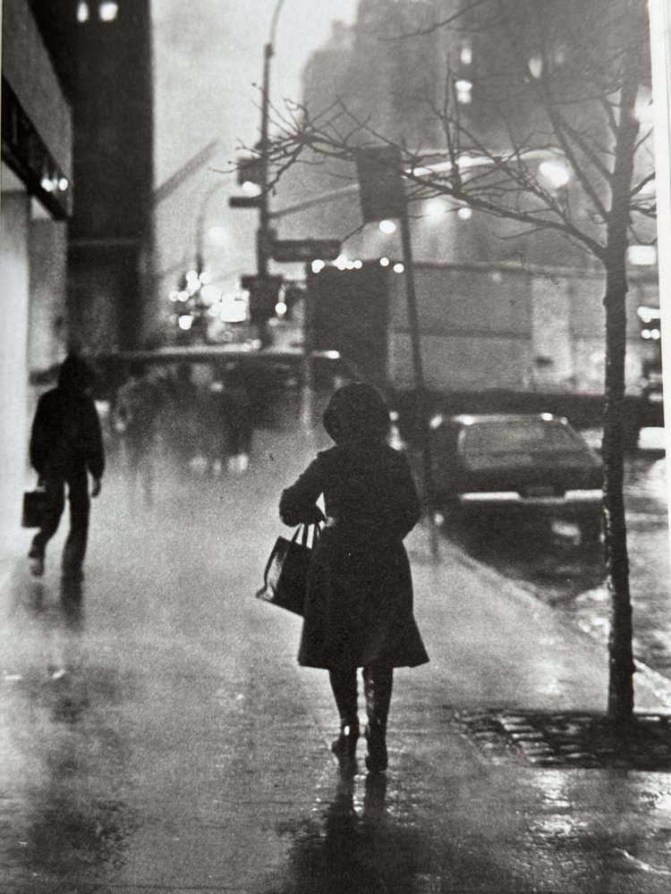 Saul Leiter photo