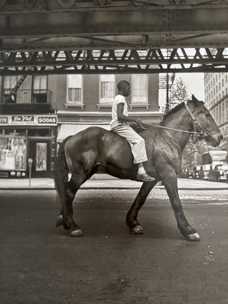 Saul Leiter photo