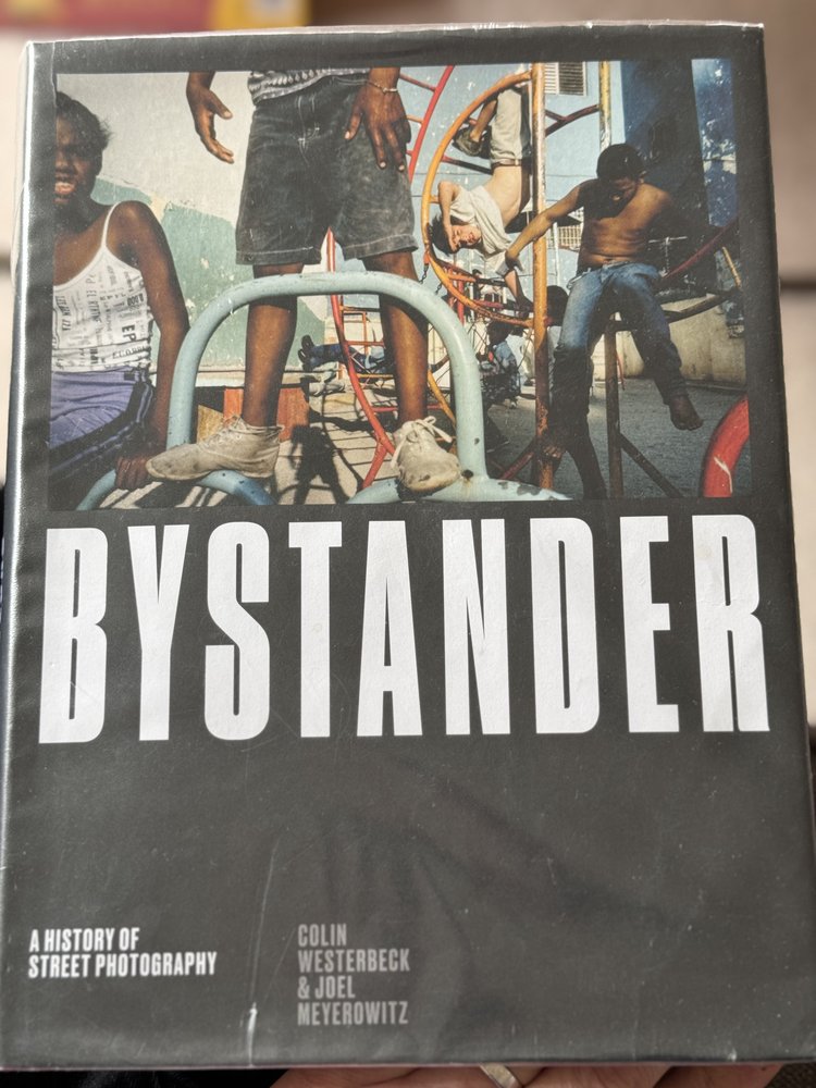 Bystander cover