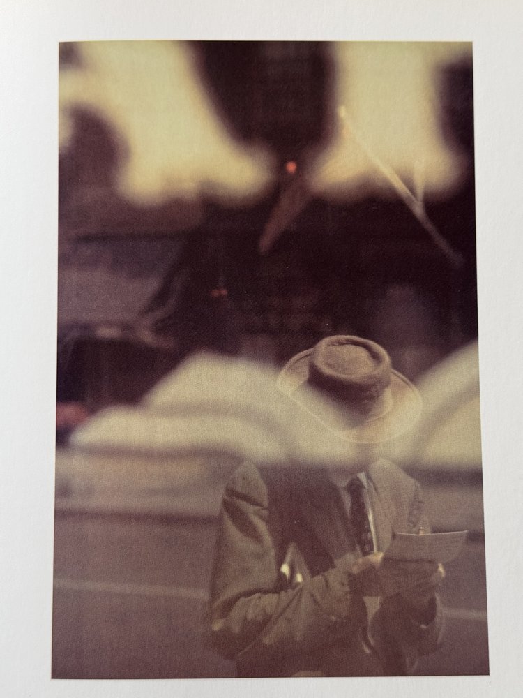 Saul Leiter photo