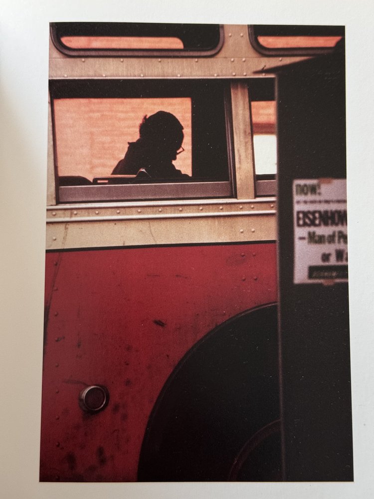 Saul Leiter photo