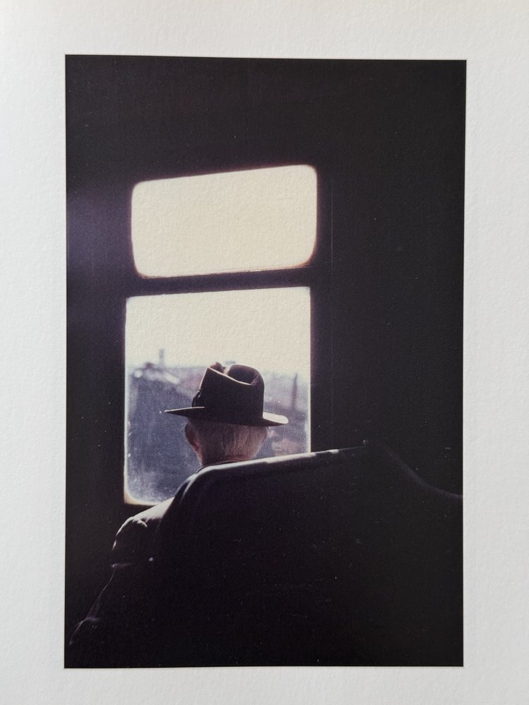 Saul Leiter photo