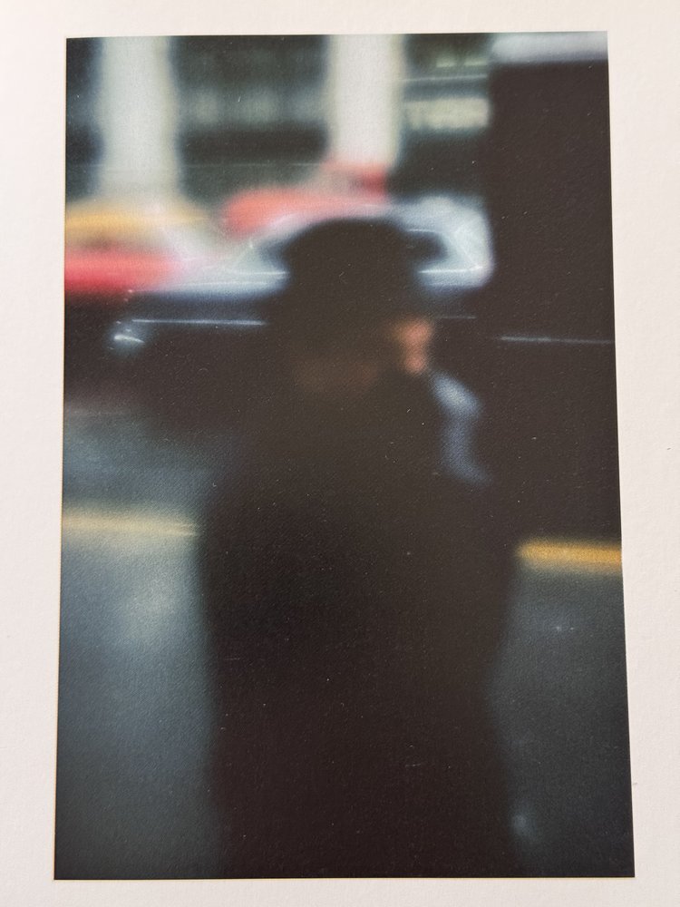 Saul Leiter photo