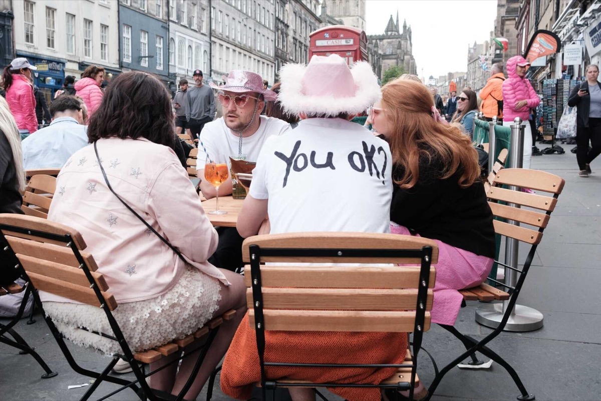 Eras Tour weekend street photo 01