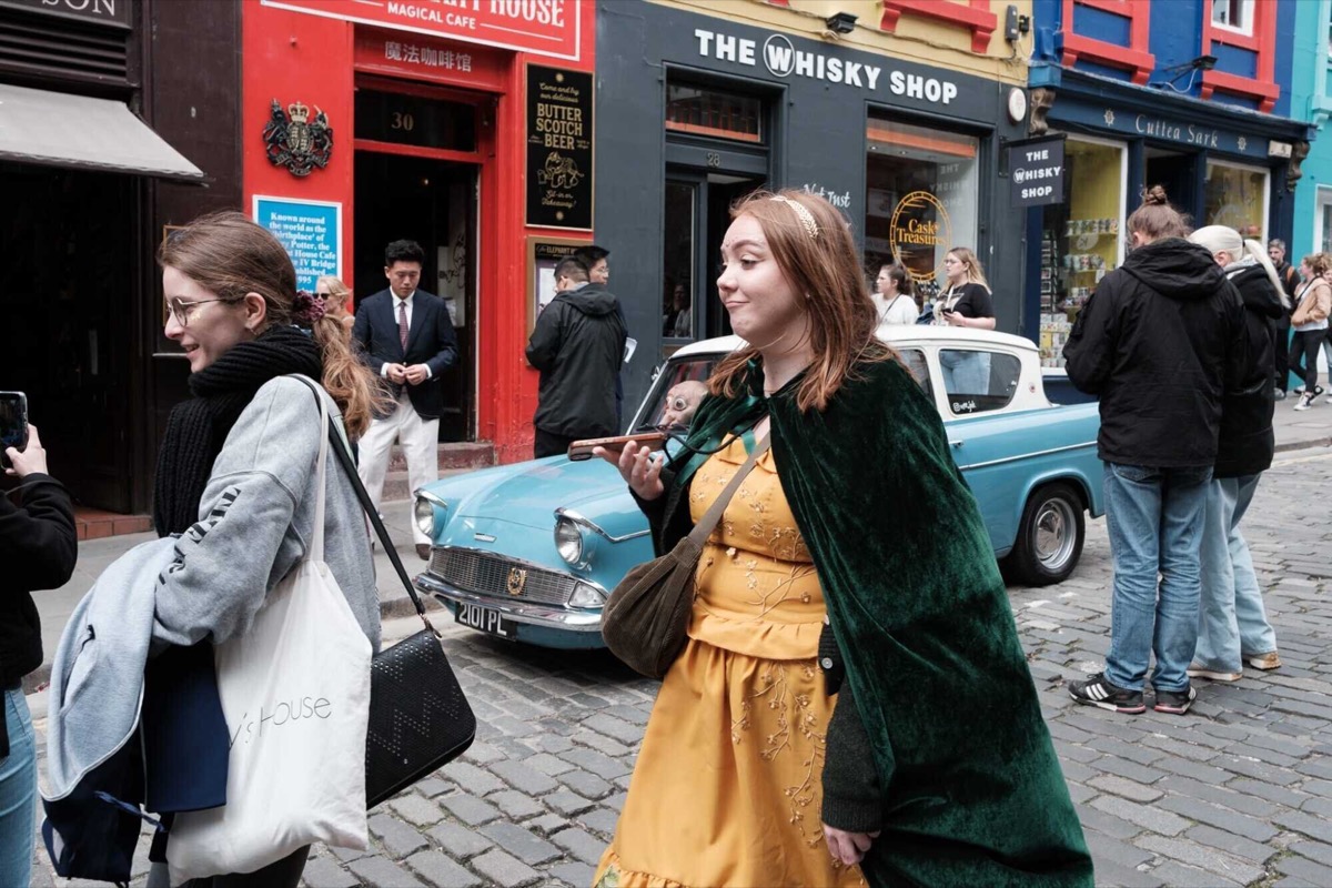 Eras Tour weekend street photo 02