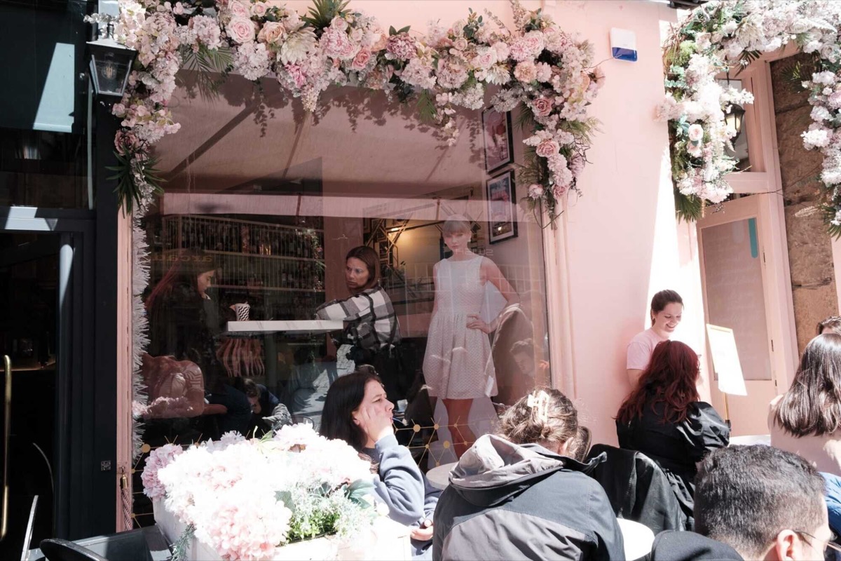 Eras Tour weekend street photo 03