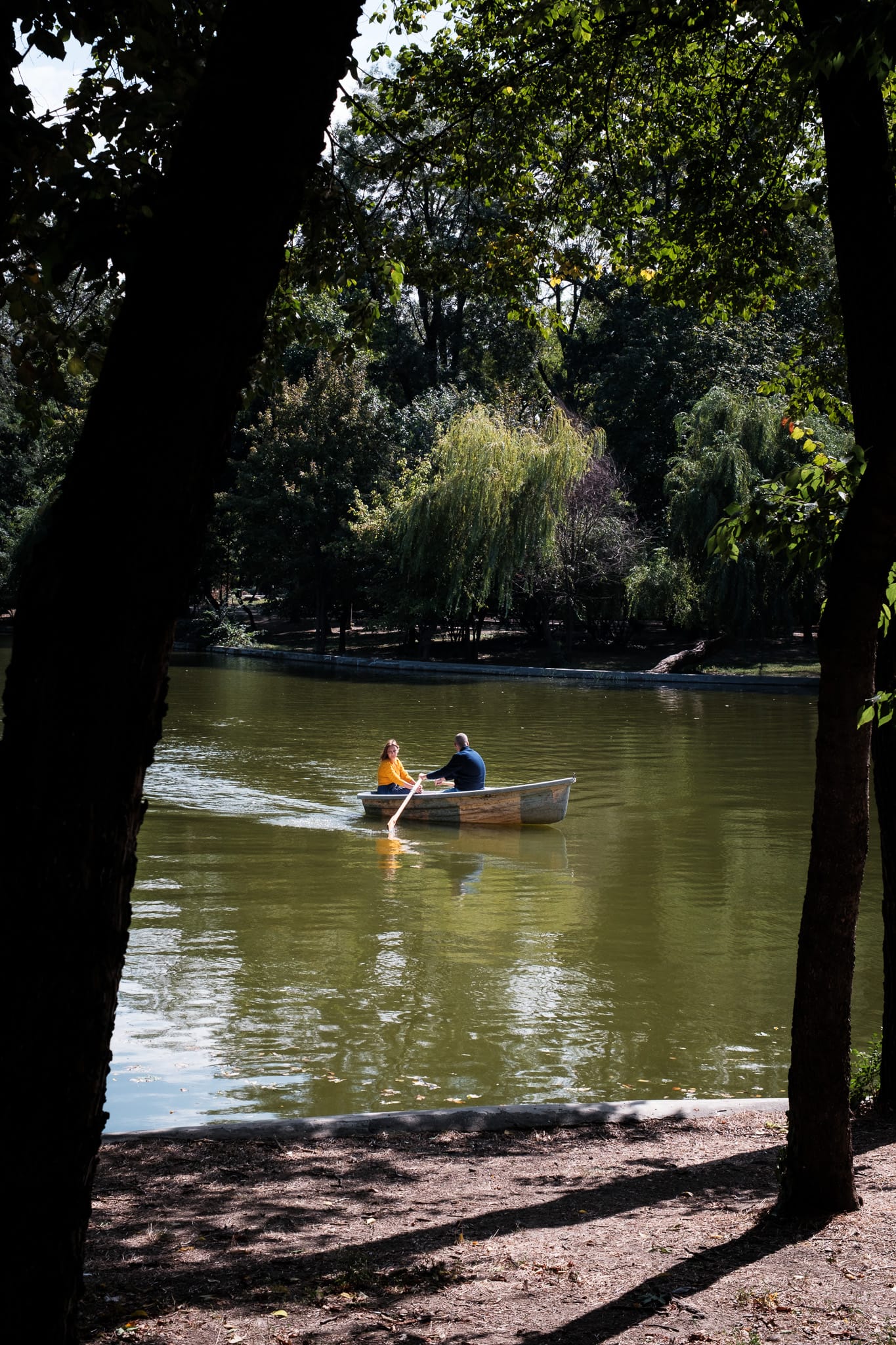 Shot from a quick trip to Bucharest