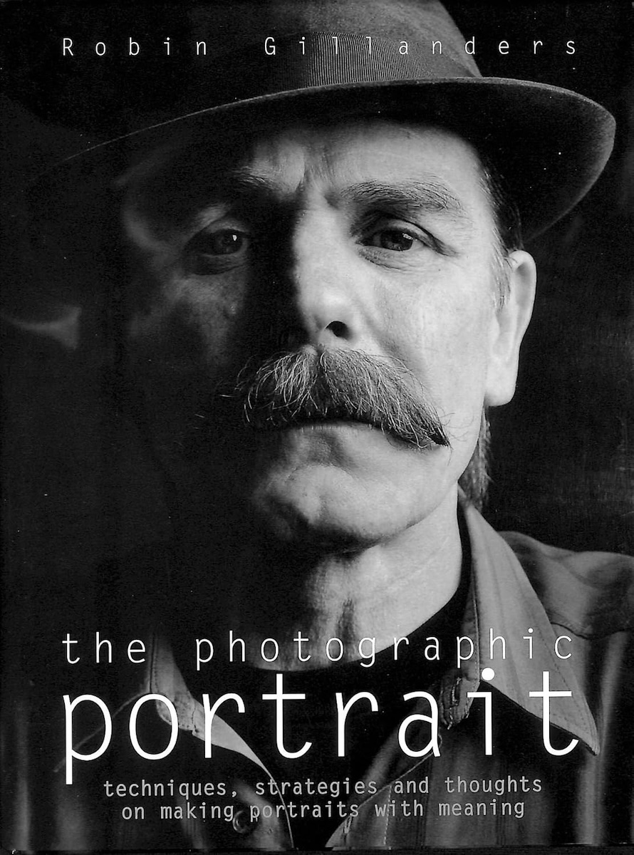 Photographic Portrait book cover