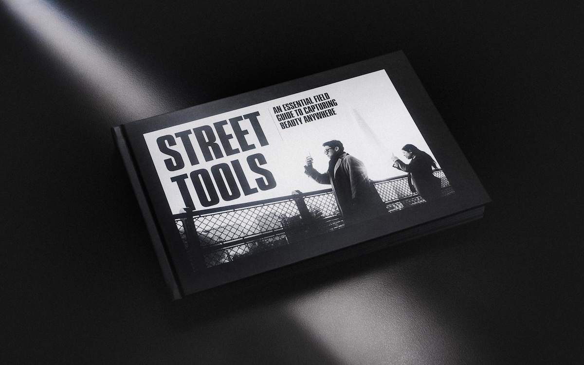 Street Tools book cover