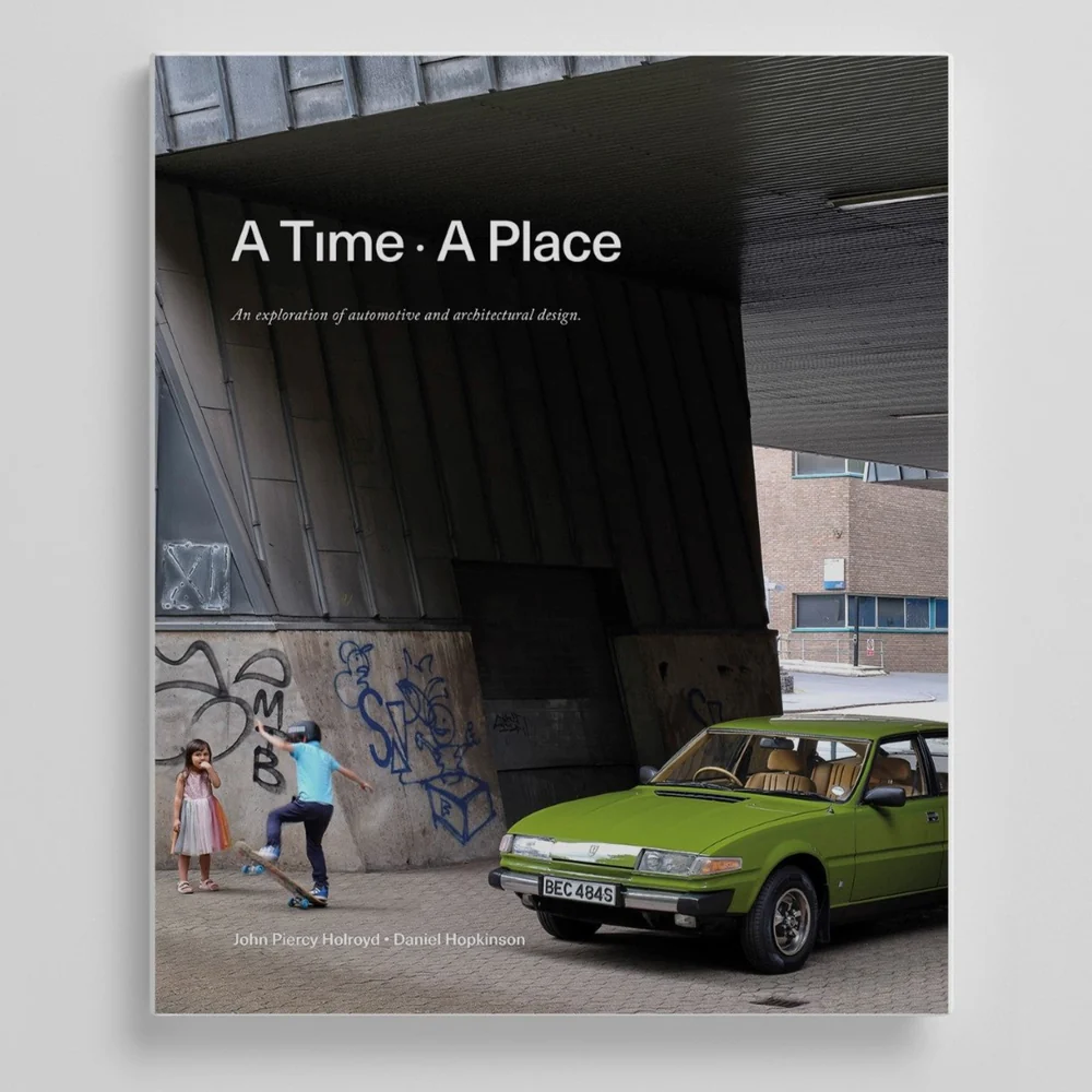 A Time: A Place book cover