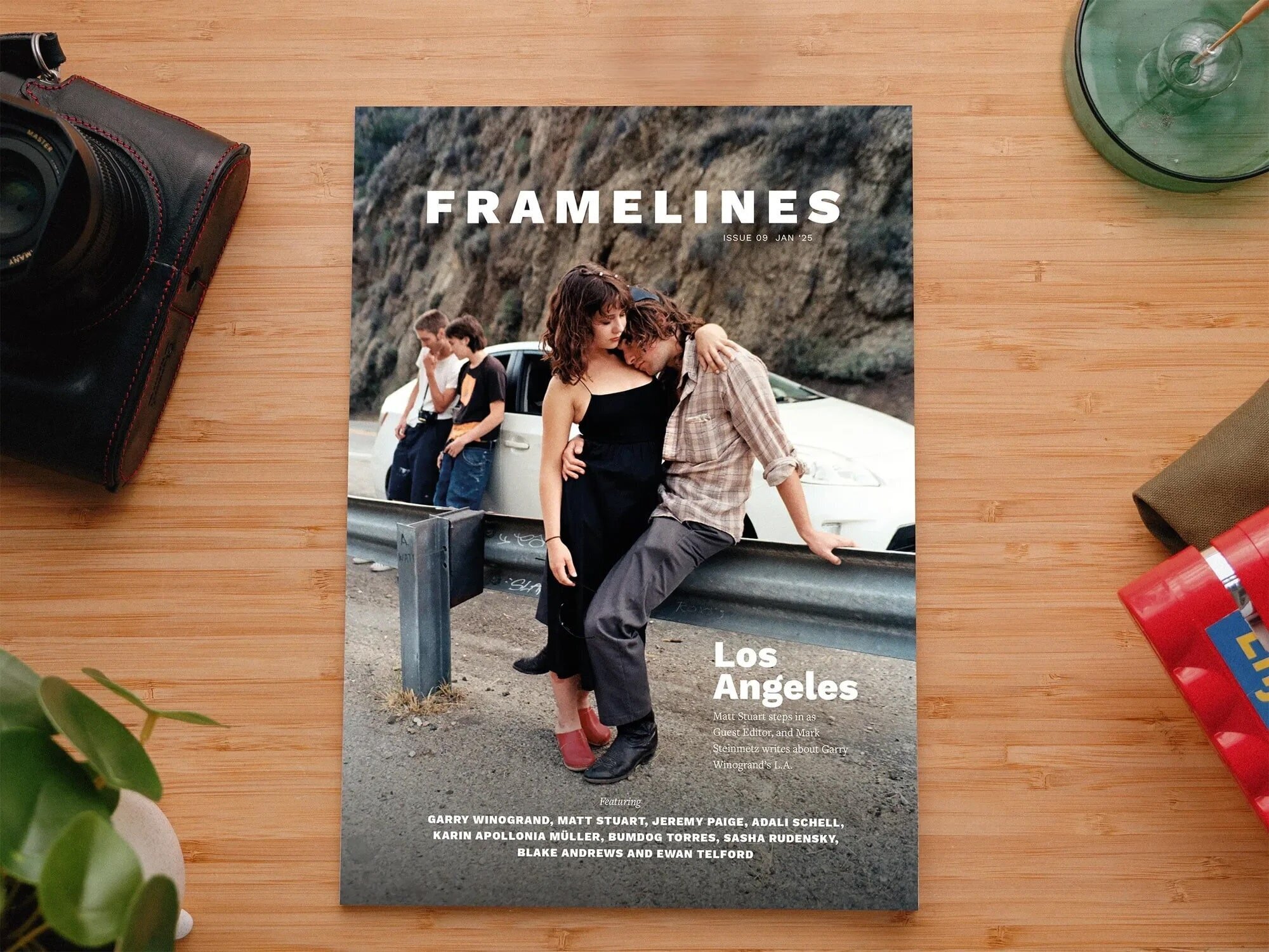 Framelines issue 09