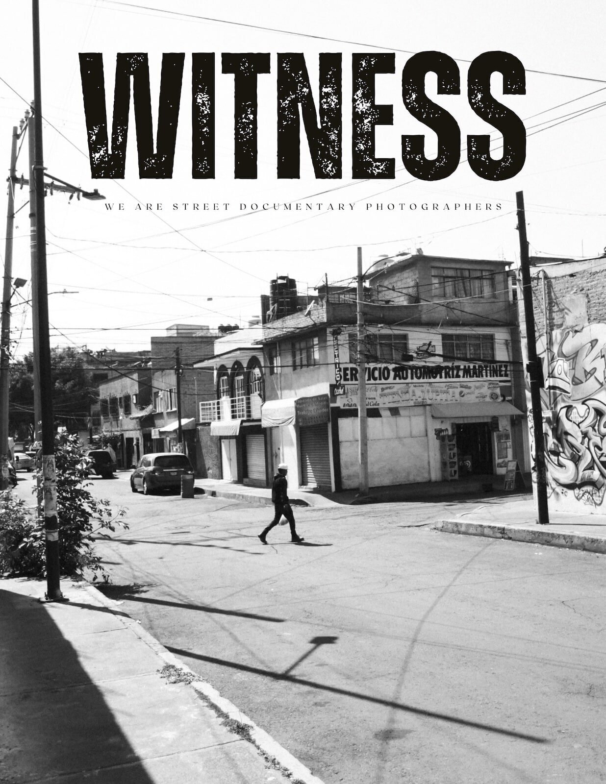 Witness magazine