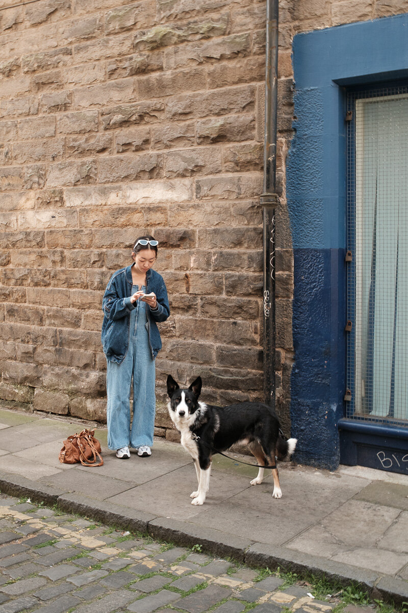 Different style street photo 01