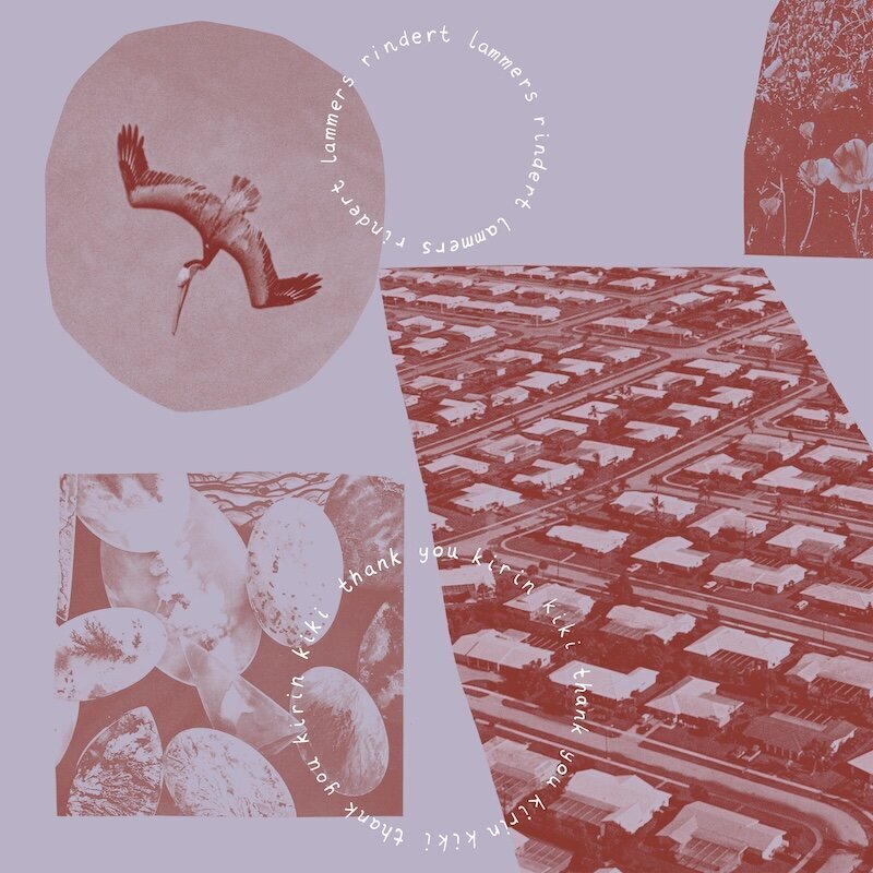 Thank You Kirin Kiki - Rindert Lammers