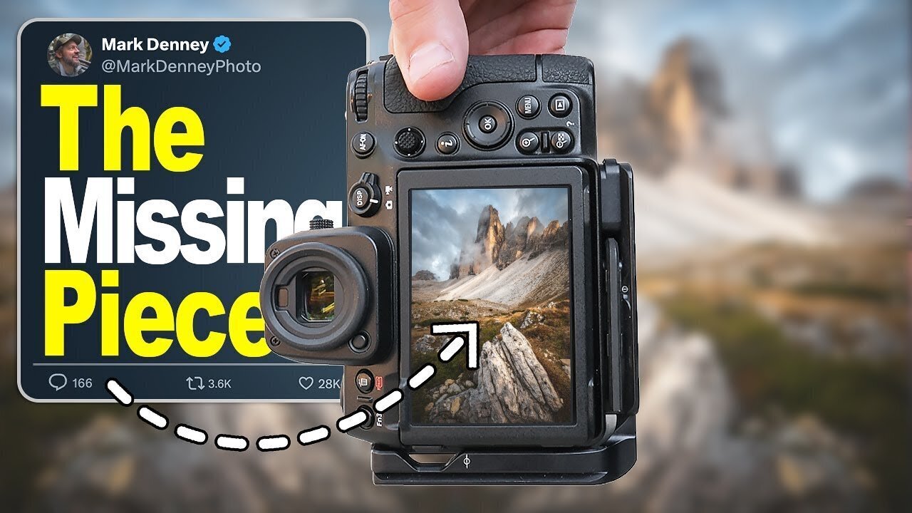 Mark Denney composition video