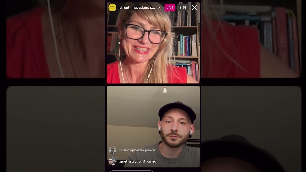 Craig Whitehead / Sixstreetunder