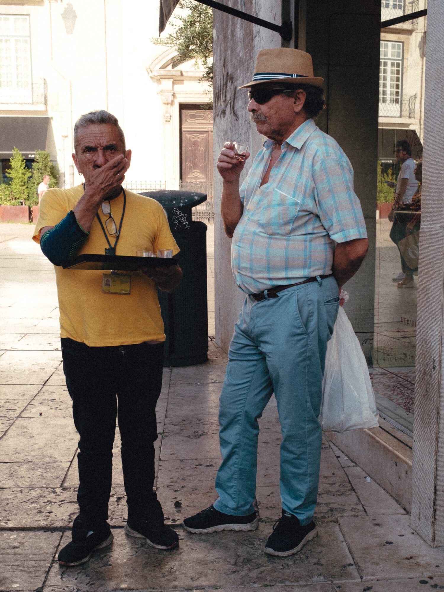Cascais street photo 05