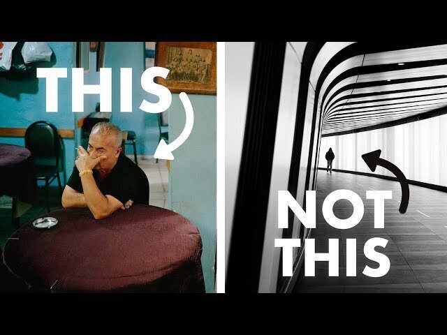 Tim Jamieson - What Actually Is Street Photography