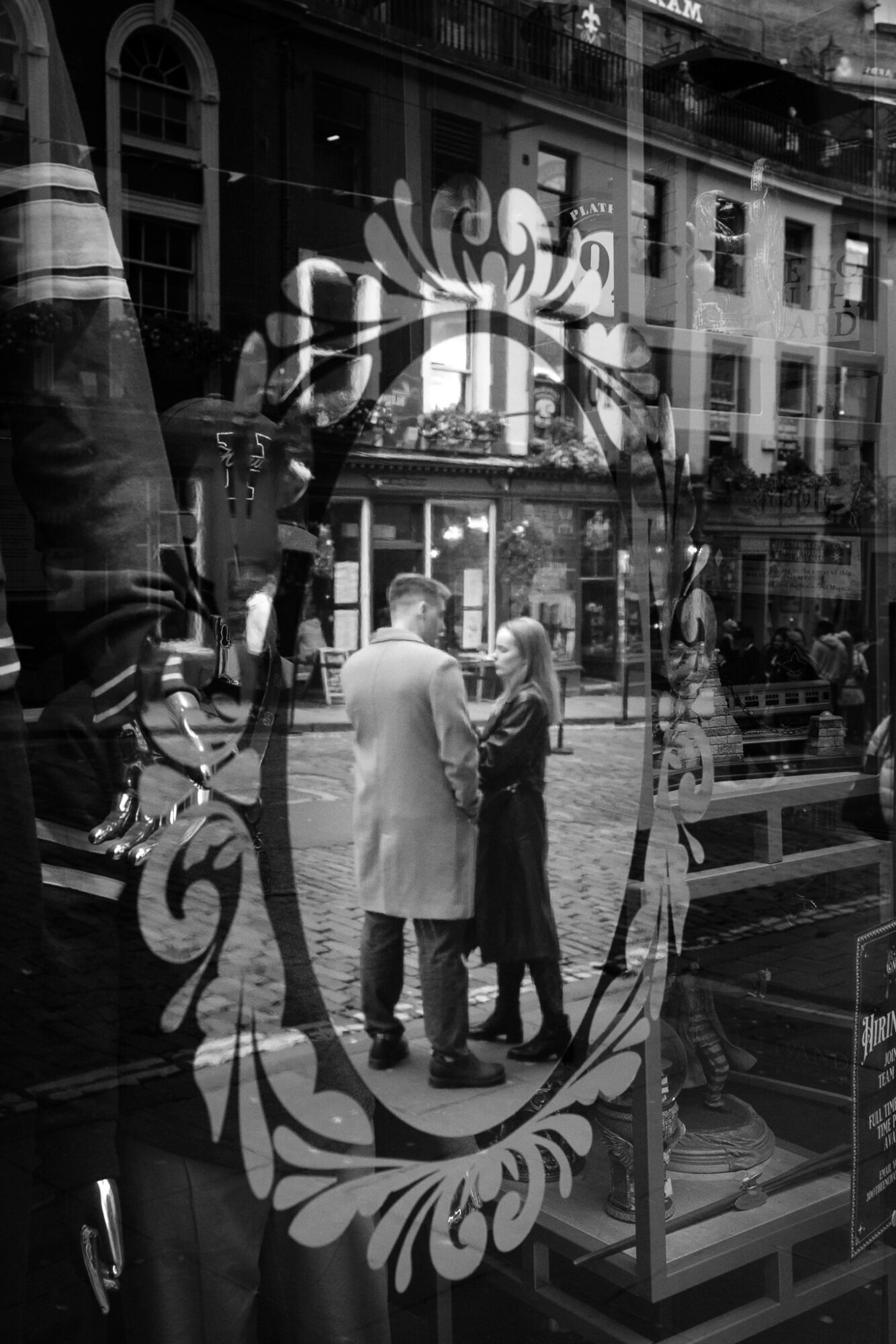 October street photo 12