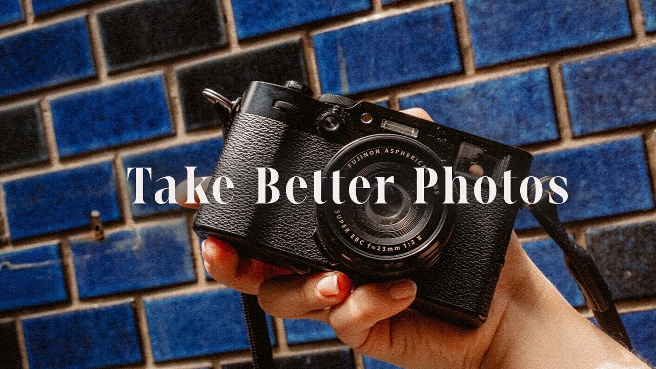 Stop taking boring photos - Eren Sarigul