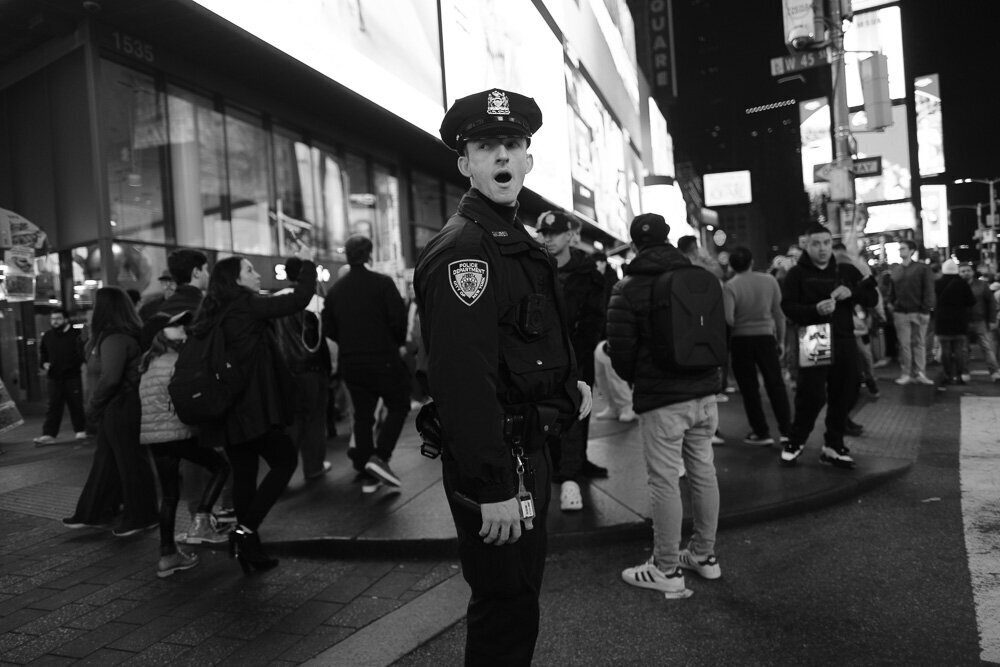 New York City street photo 23