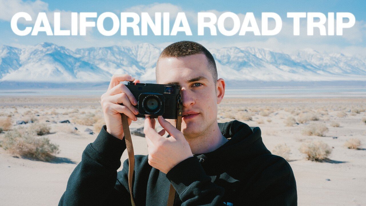 The photography road trip I always dreamt of