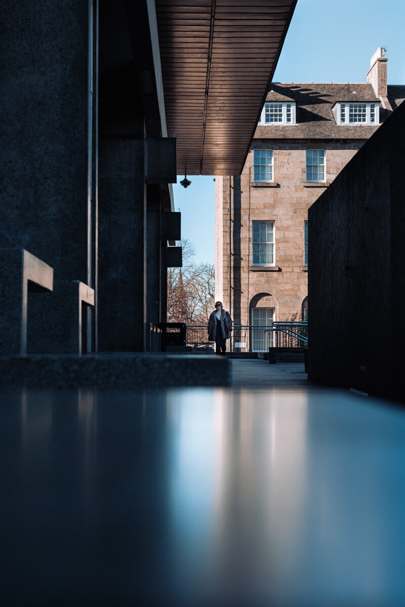 Edinburgh street photo 09