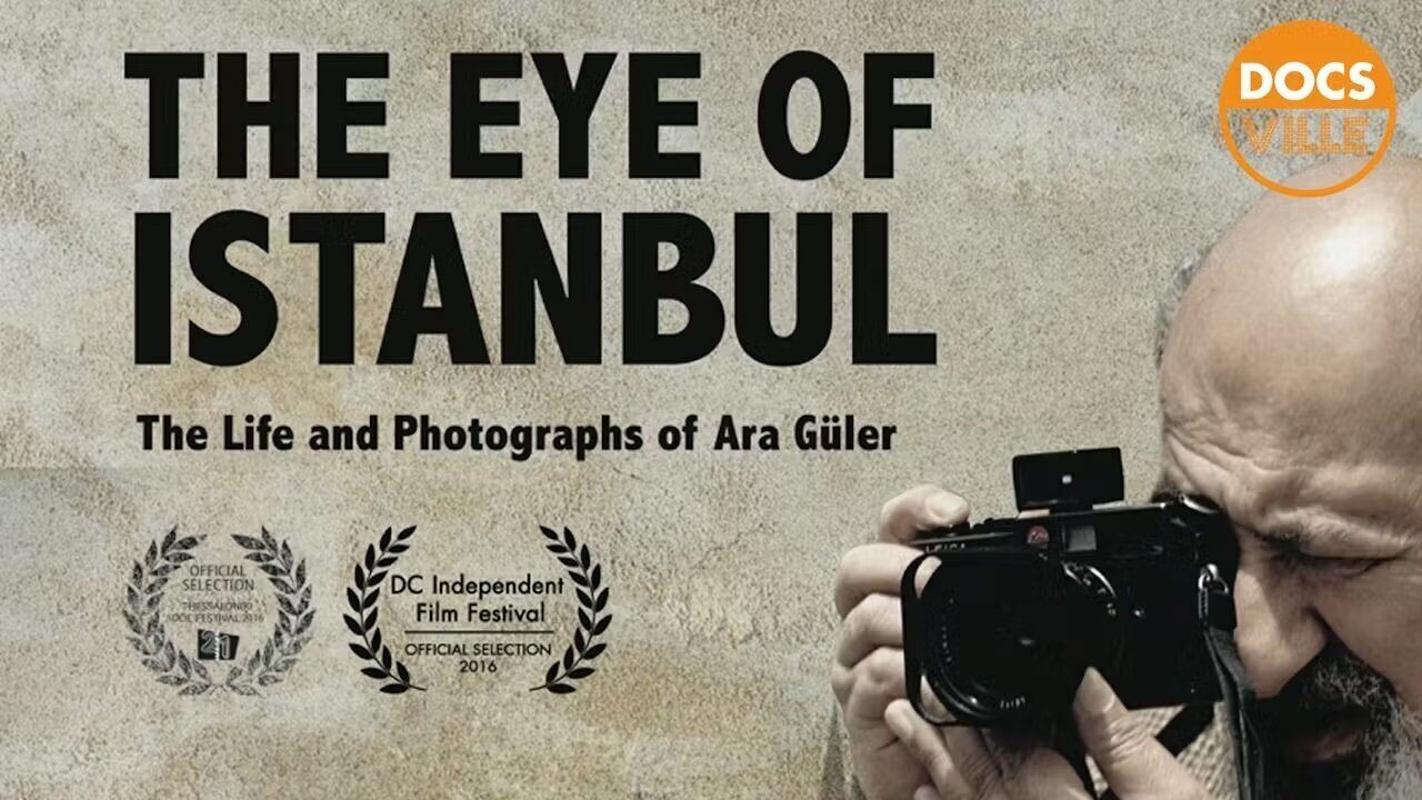 The Eye of Istanbul documentary
