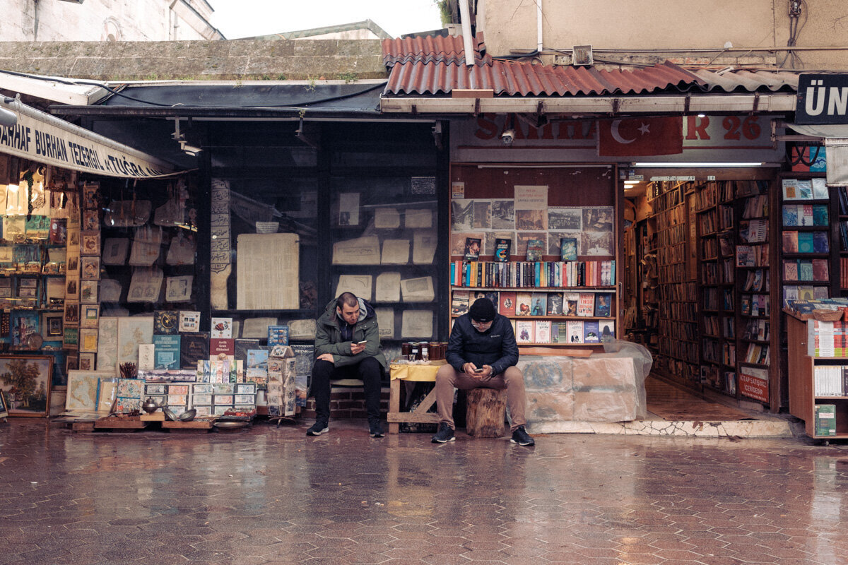 Istanbul street photo 06