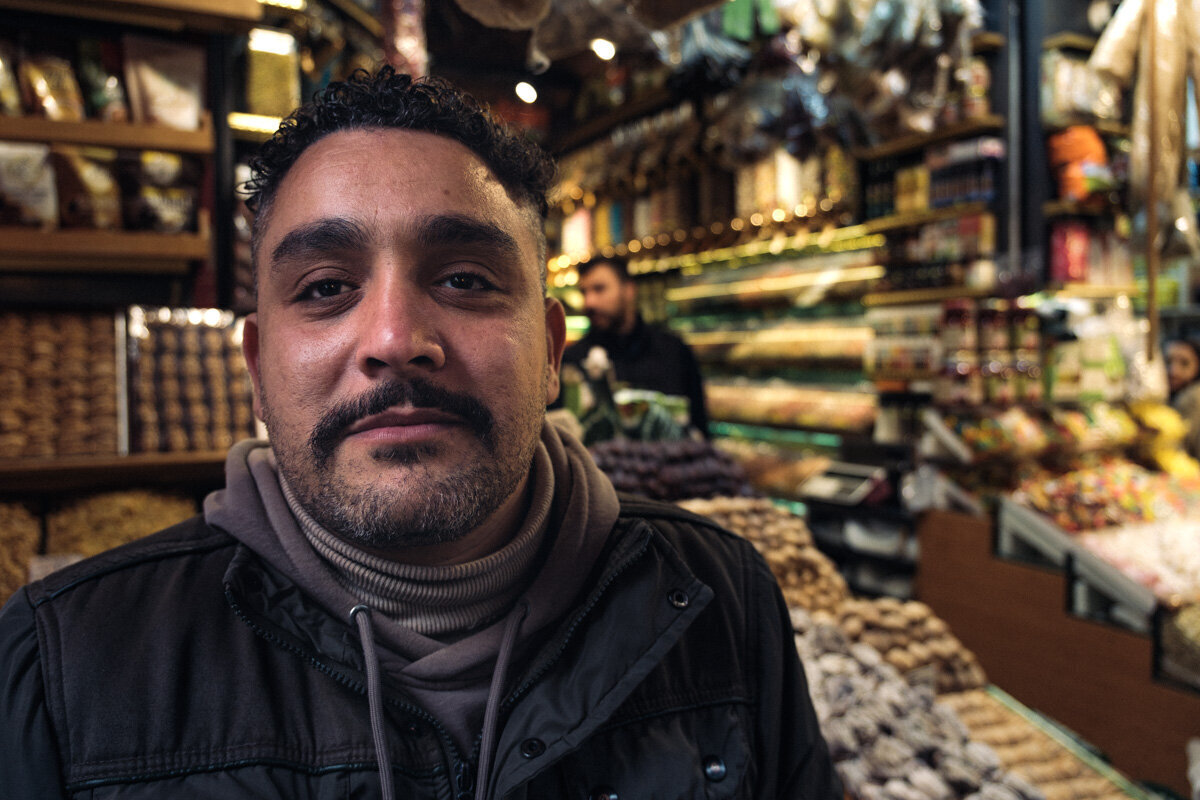 Istanbul street photo 10