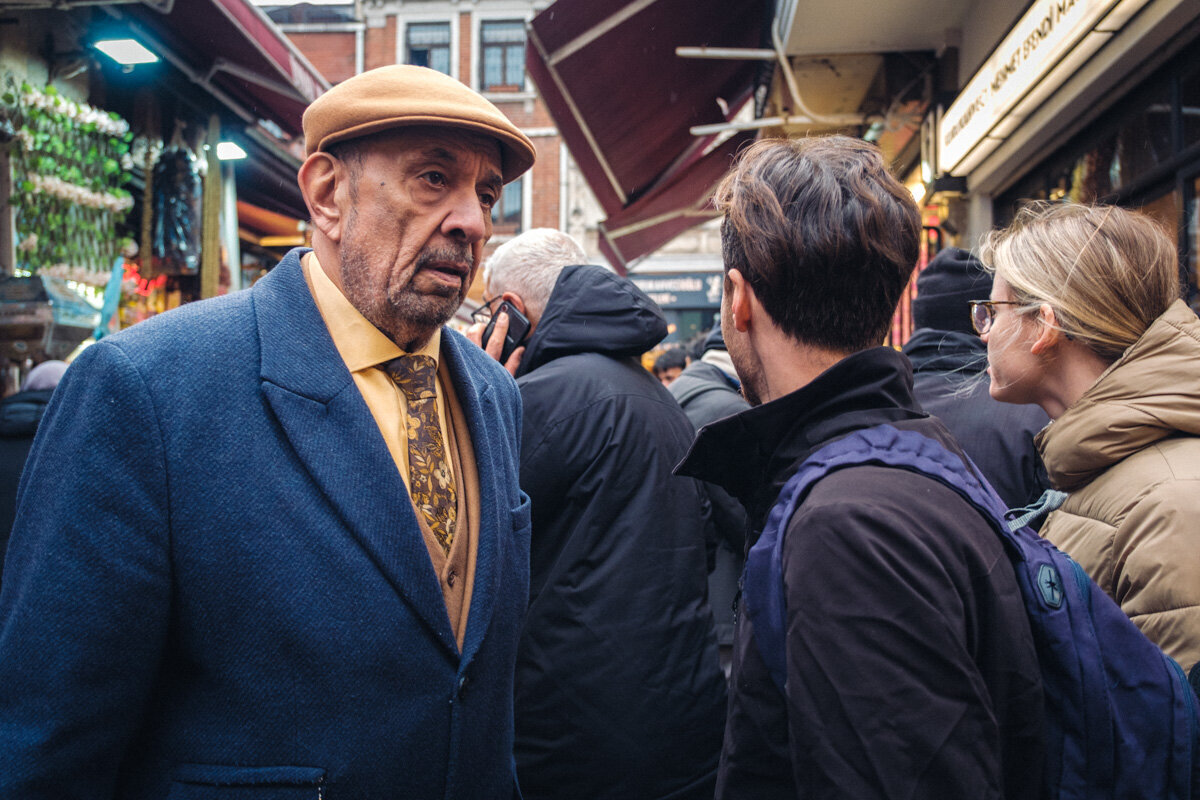 Istanbul street photo 11