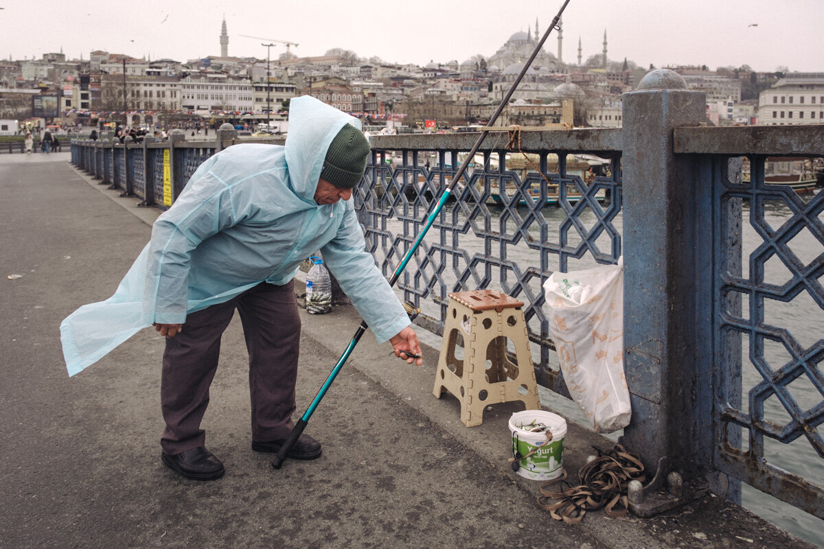 Istanbul street photo 14
