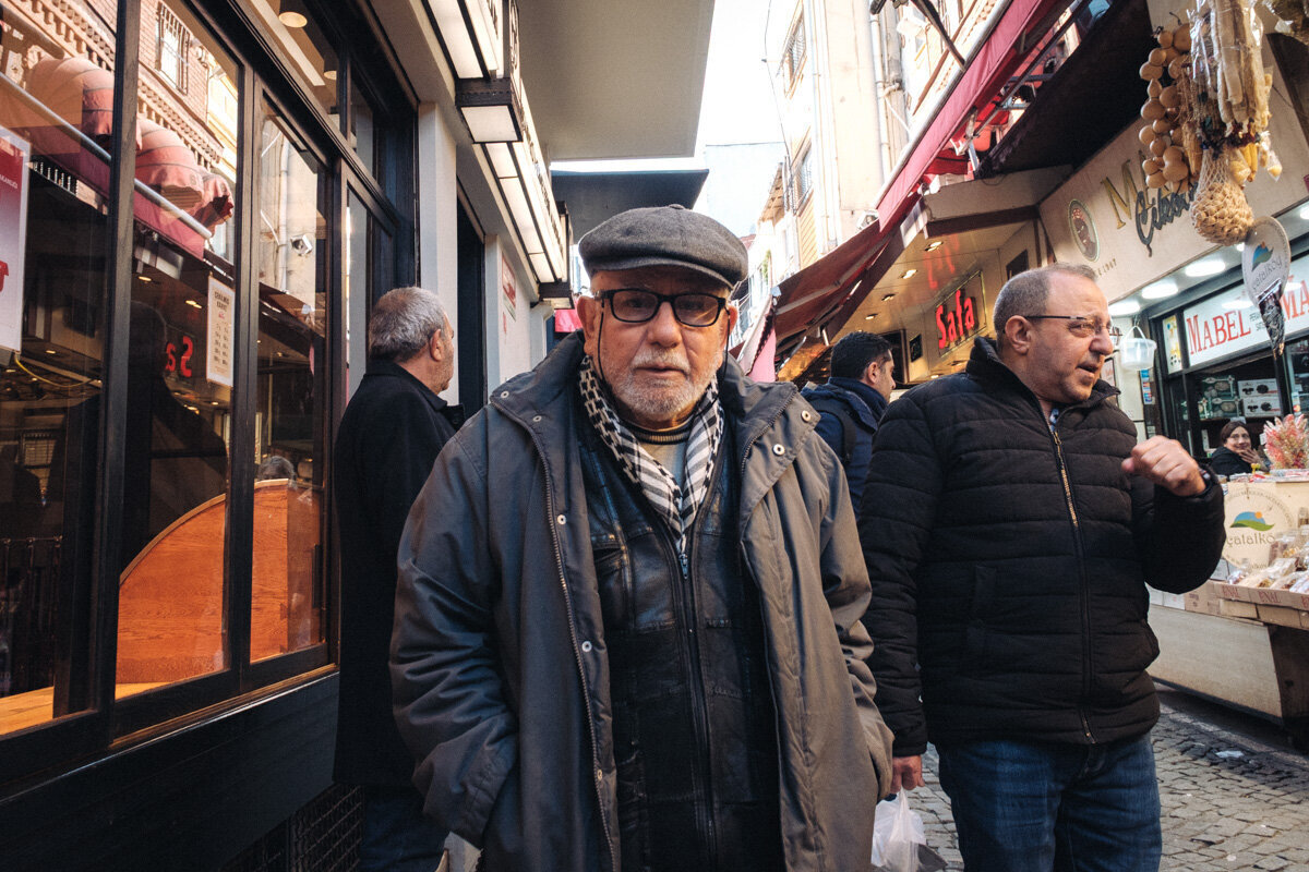 Istanbul street photo 17