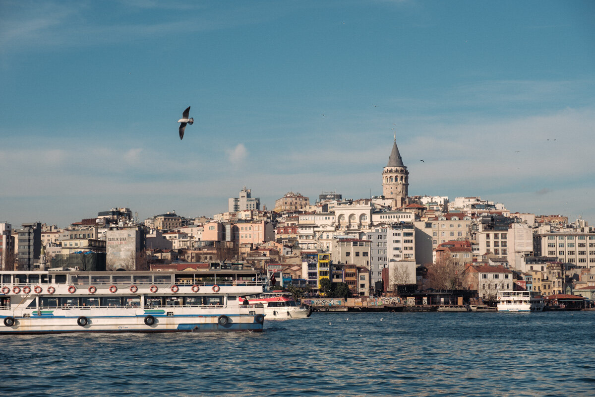 Istanbul street photo 21