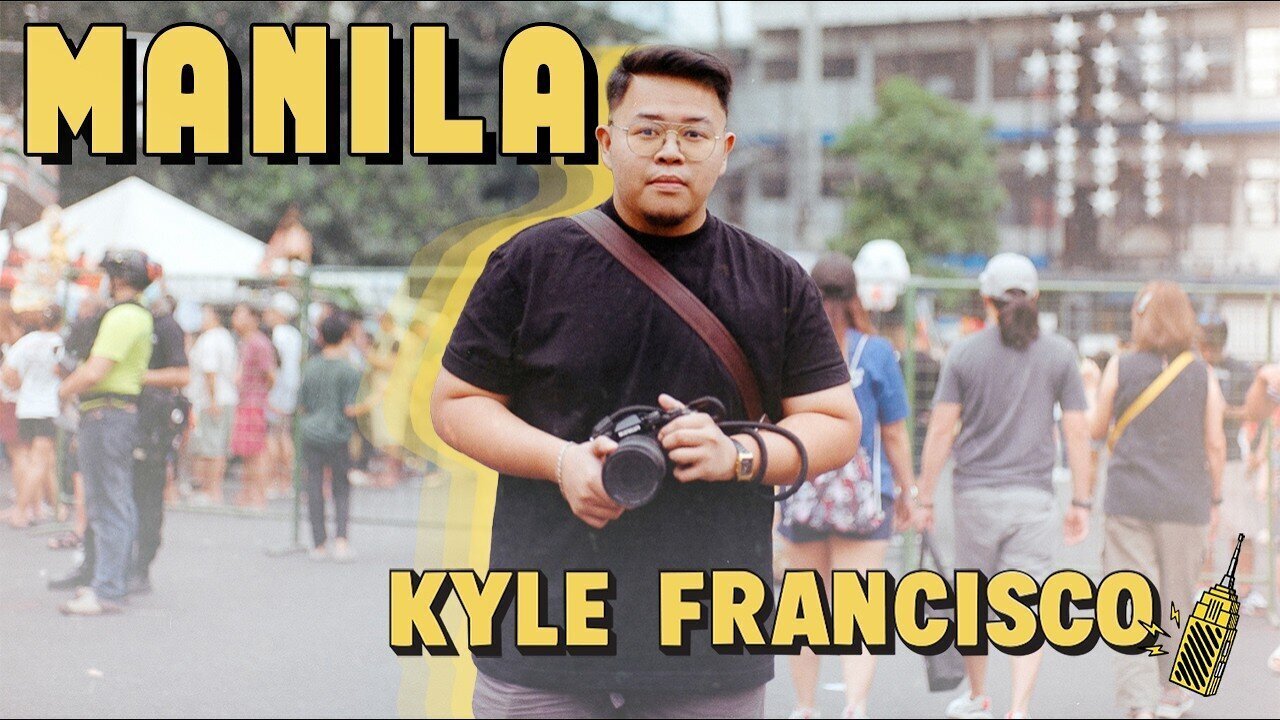 The Photographer With a National Artist in His Blood