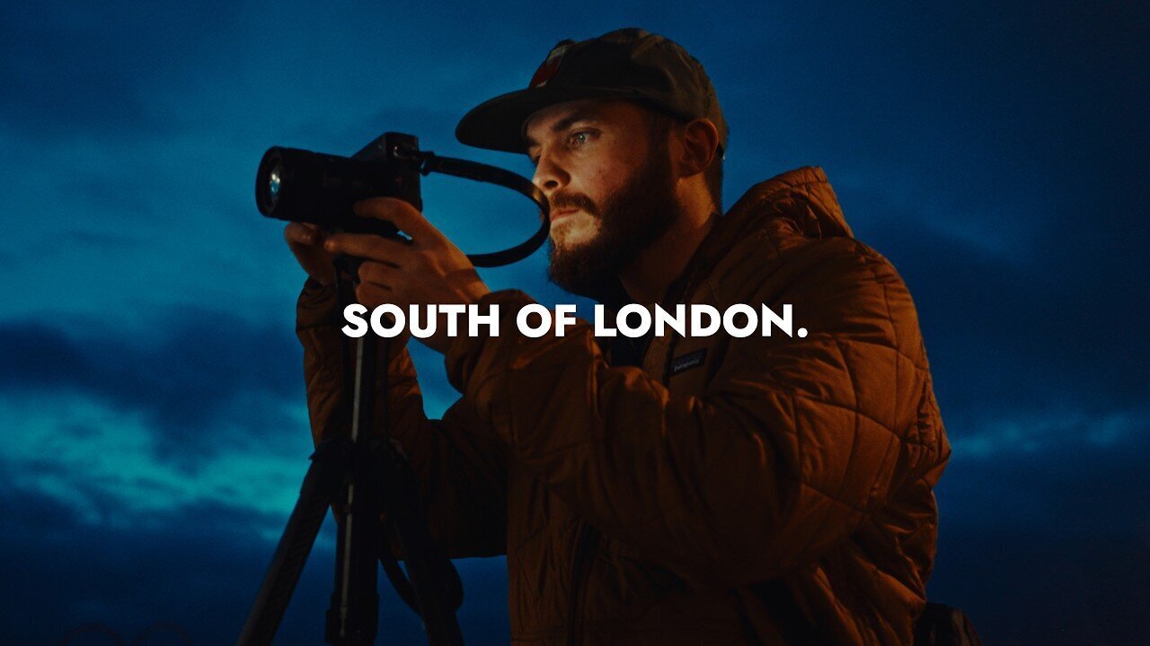London to Brighton Road Trip