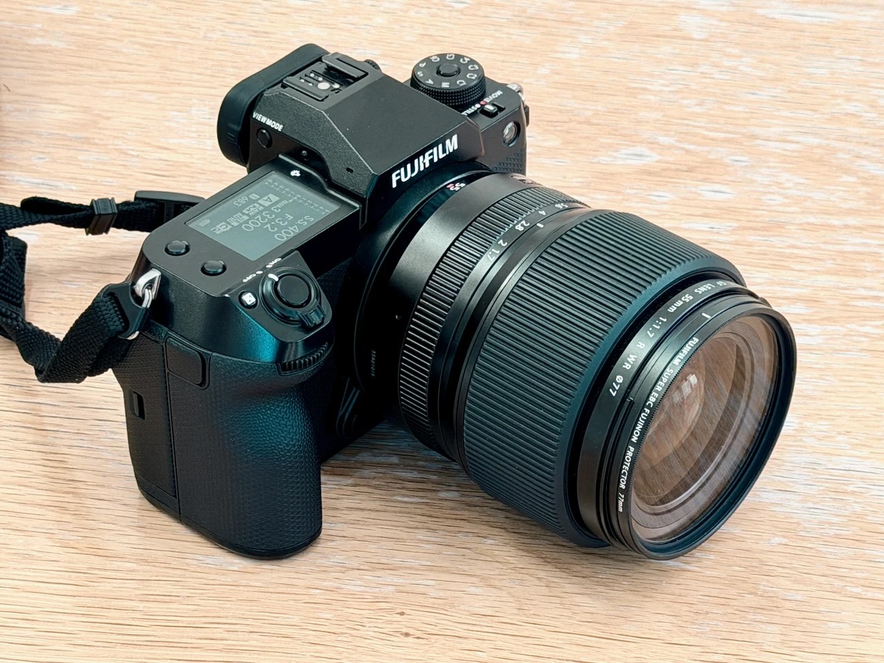 Fujifilm GFX100S II