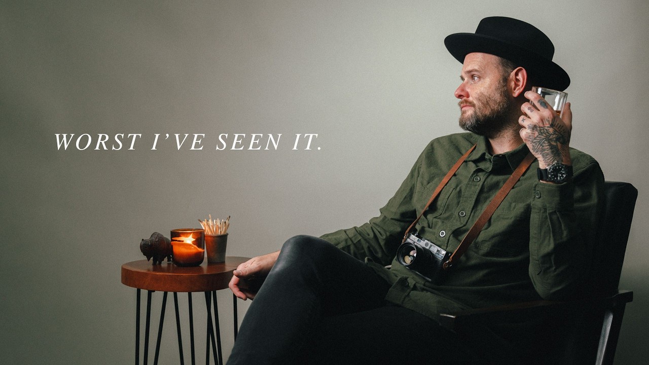 Hard Truths about the State of Photography (in 2026)