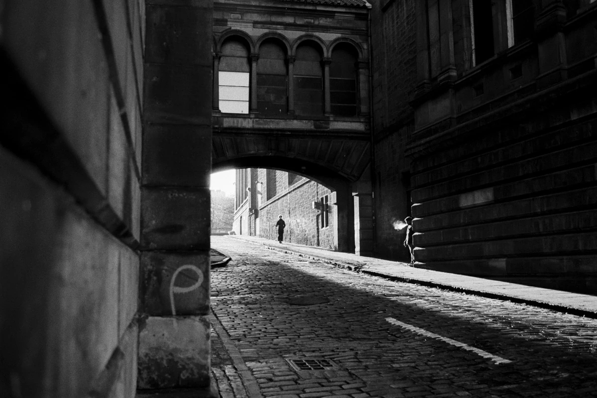 Street Photography Workshops in Edinburgh | Olly Headey